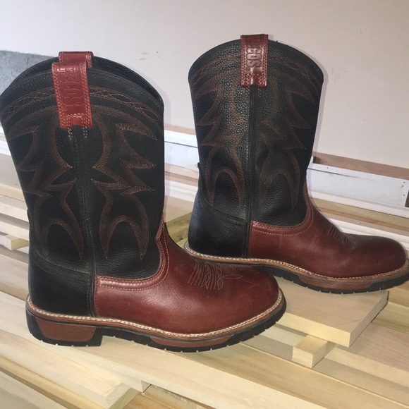 redwing wellington boots